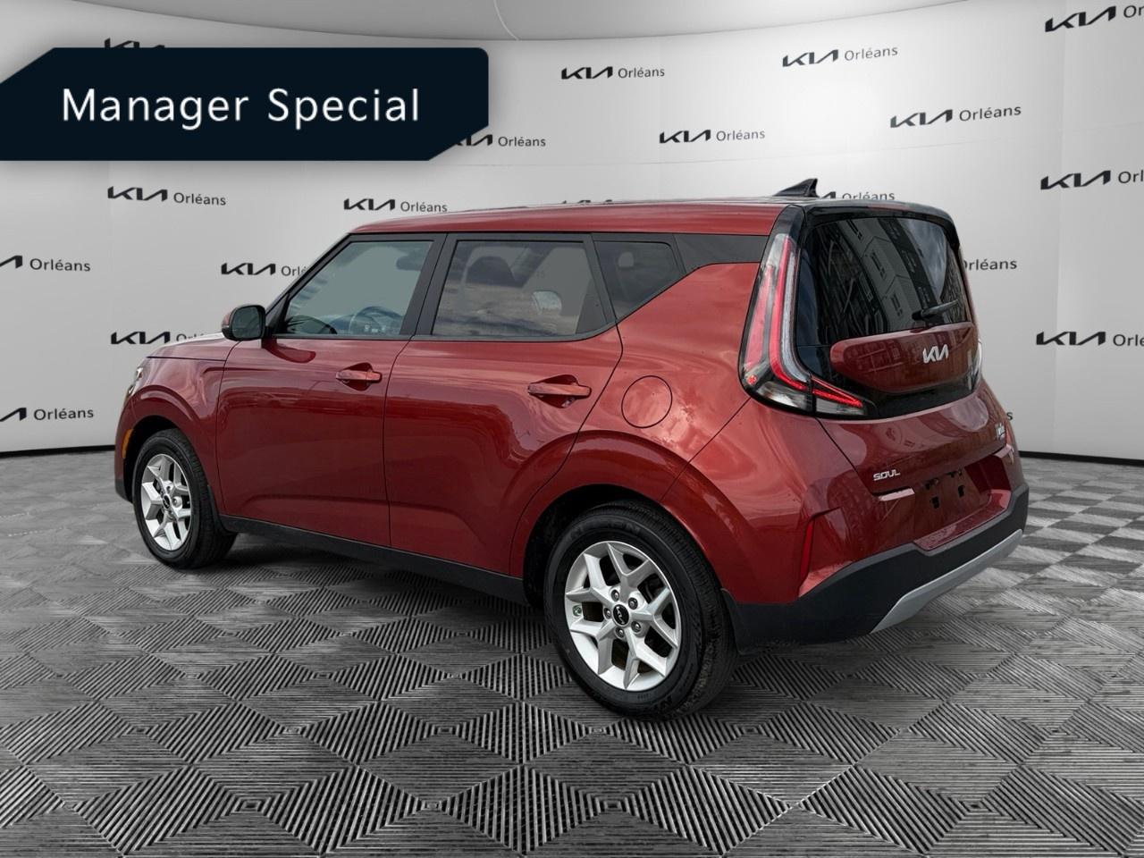 2024 Kia Soul EX IVT Photo