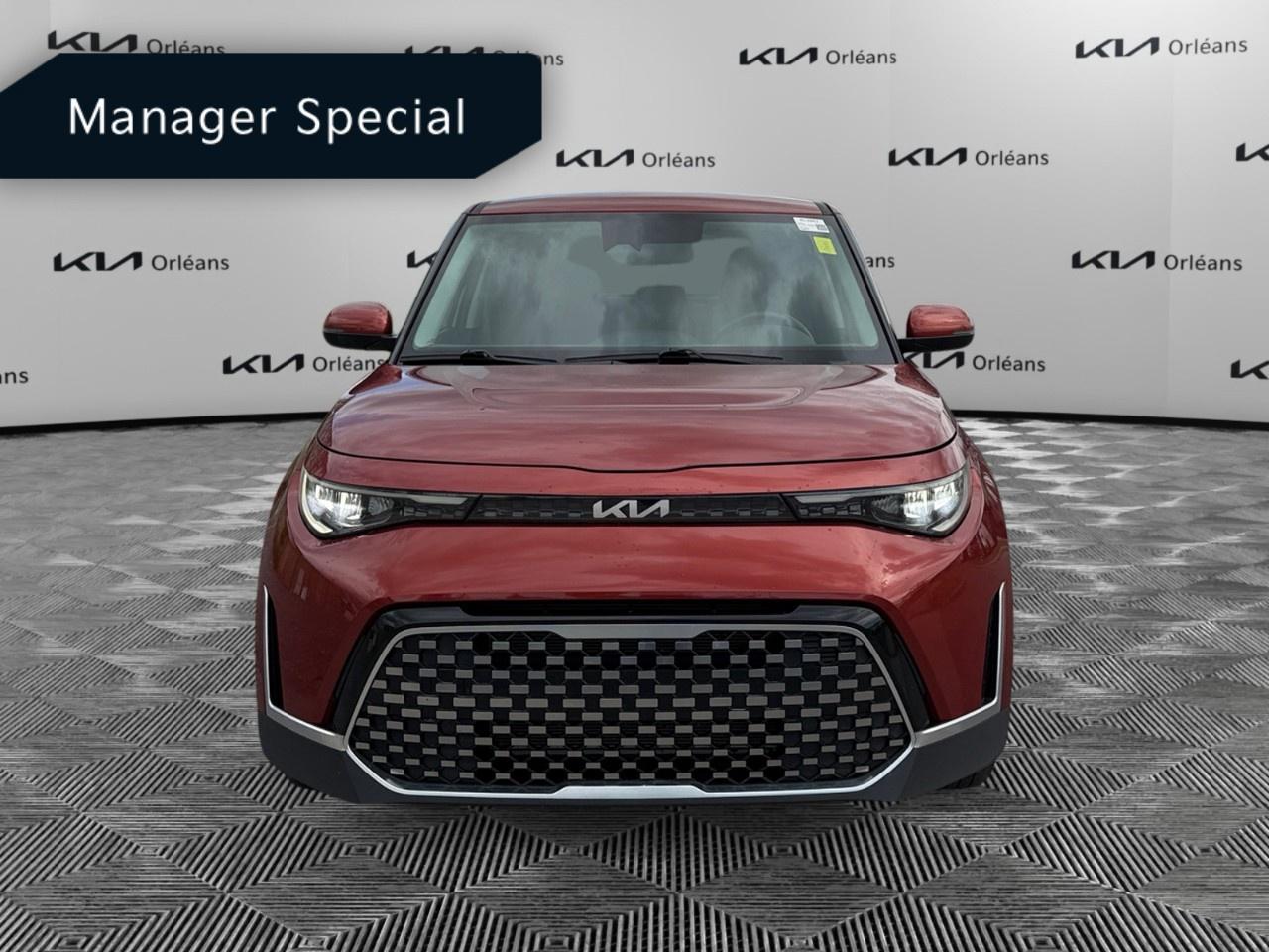2024 Kia Soul EX IVT Photo