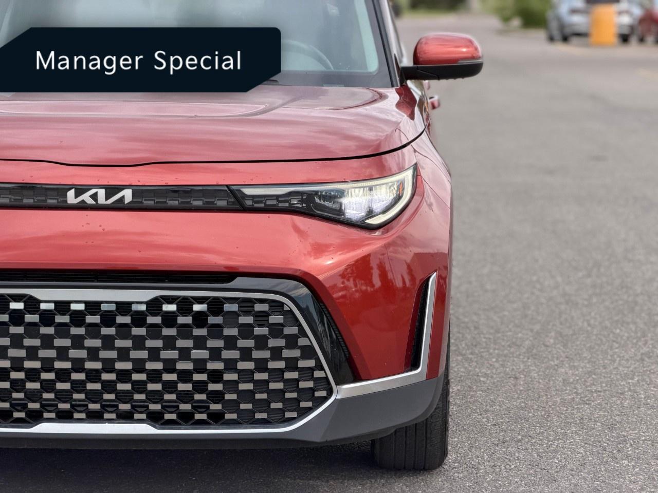 2024 Kia Soul EX IVT Photo