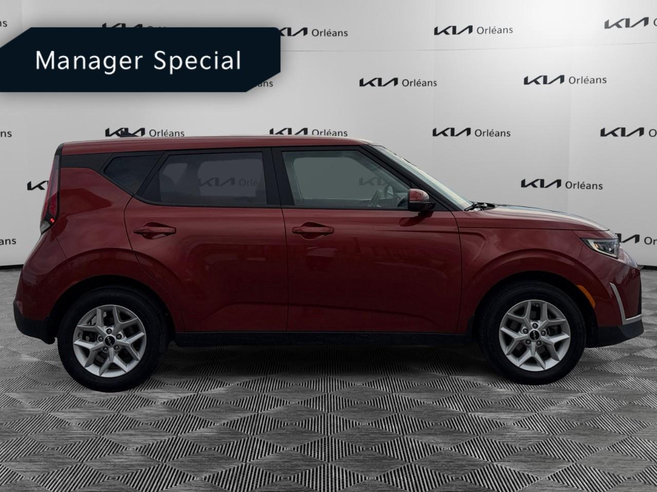 2024 Kia Soul EX IVT Photo
