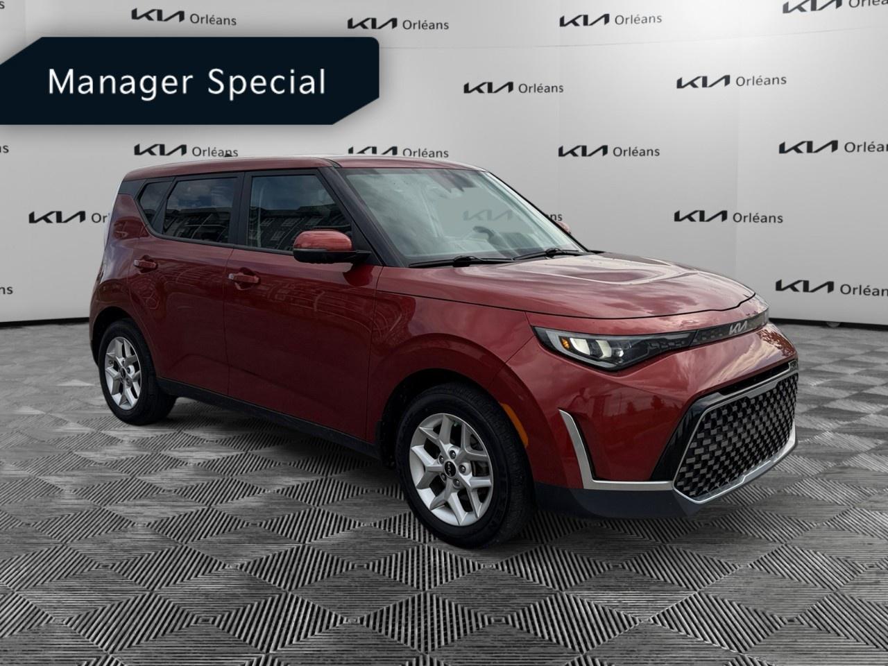 2024 Kia Soul EX IVT Photo