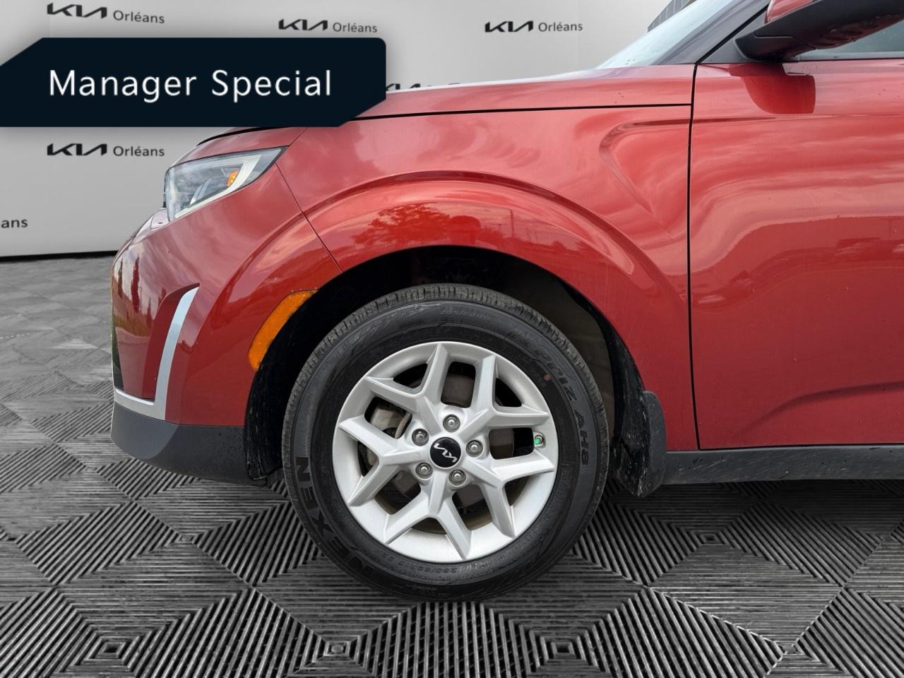 2024 Kia Soul EX IVT Photo