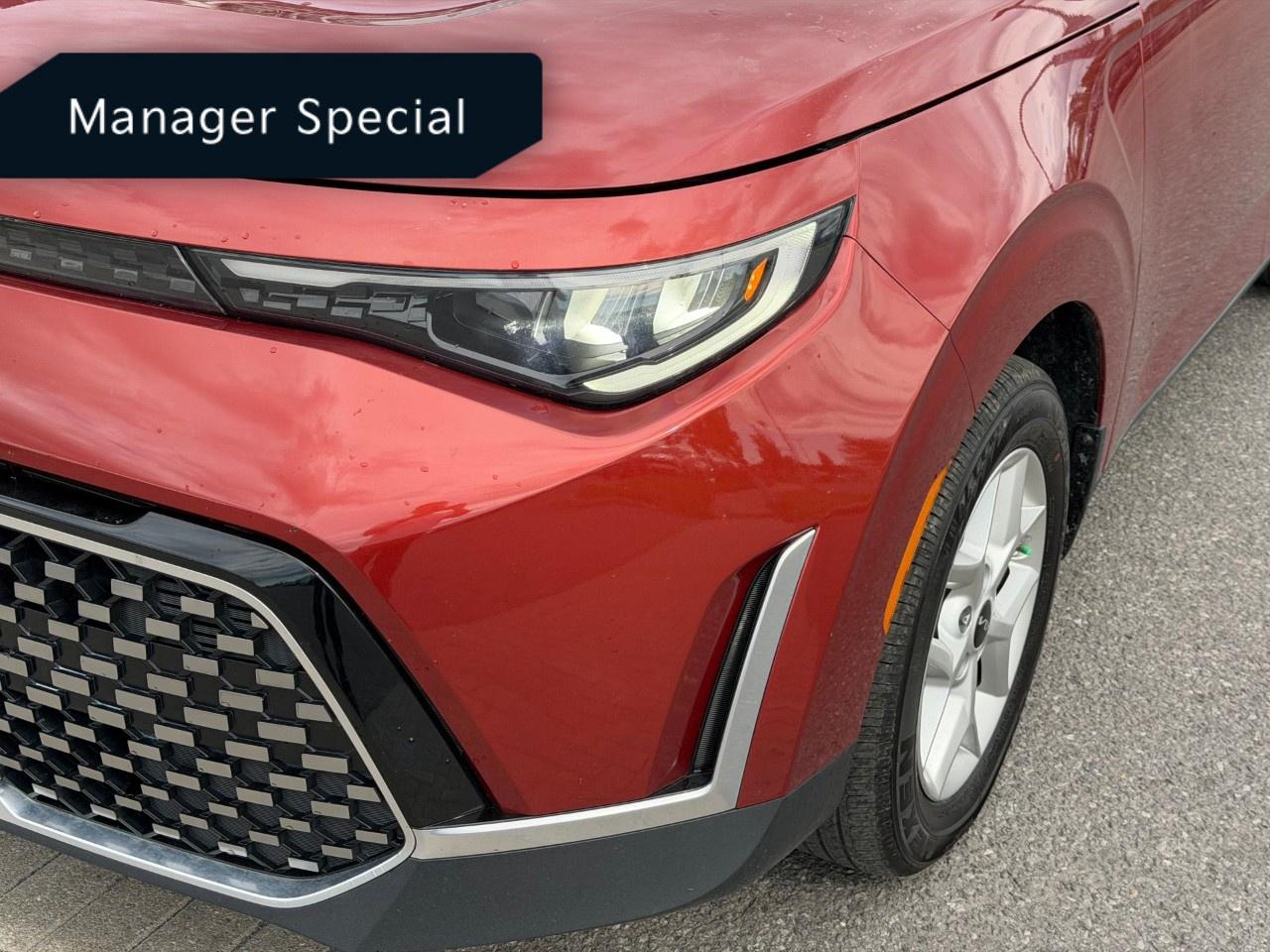 2024 Kia Soul EX IVT Photo