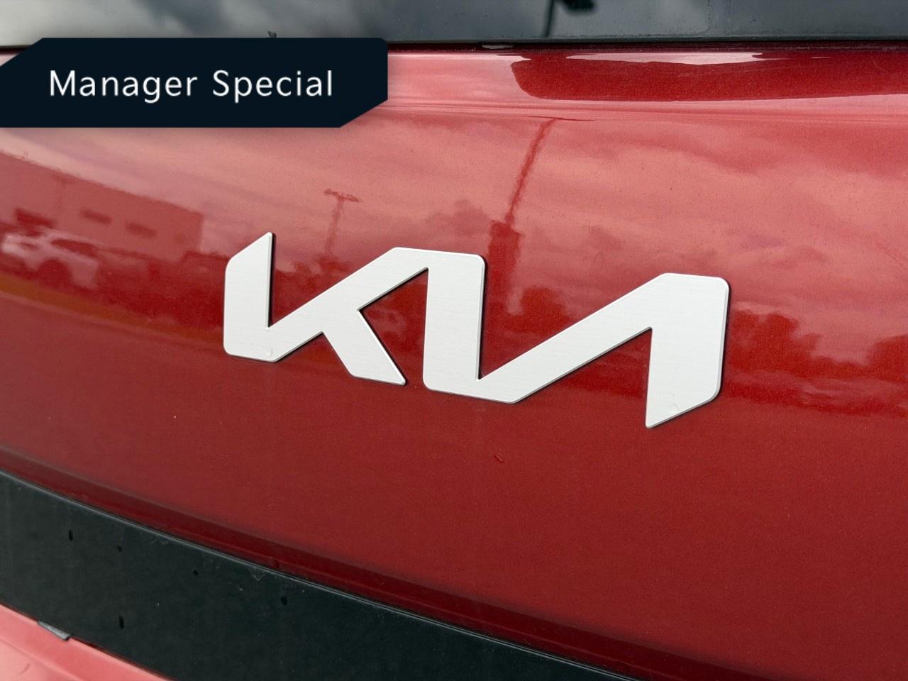 2024 Kia Soul EX IVT Photo