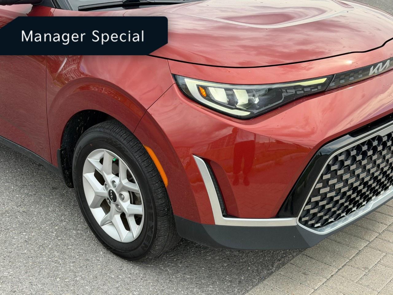 2024 Kia Soul EX IVT Photo