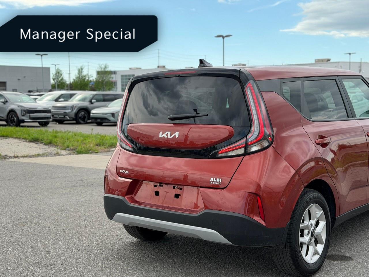 2024 Kia Soul EX IVT Photo