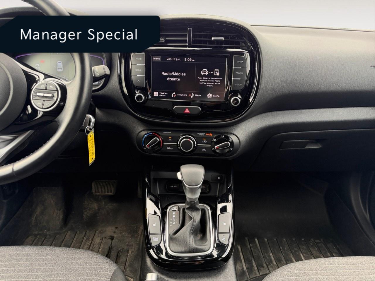 2024 Kia Soul EX IVT Photo