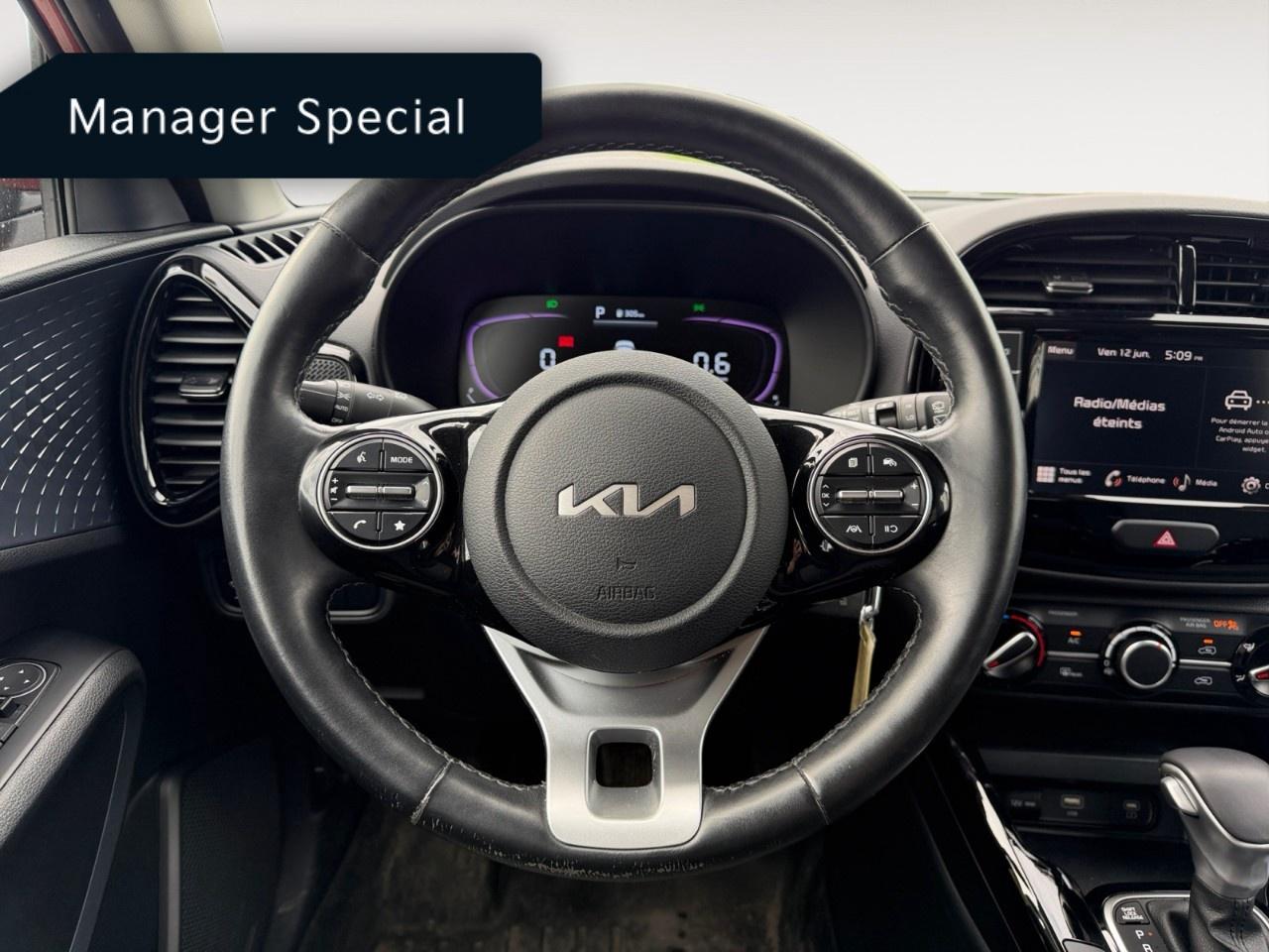 2024 Kia Soul EX IVT Photo