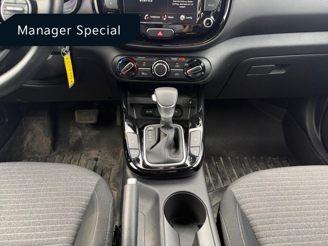 2024 Kia Soul EX IVT Photo