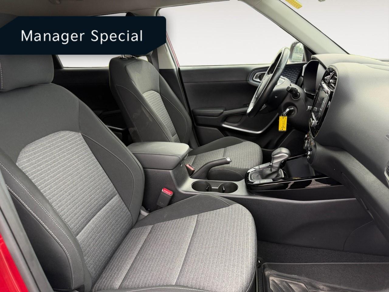 2024 Kia Soul EX IVT Photo