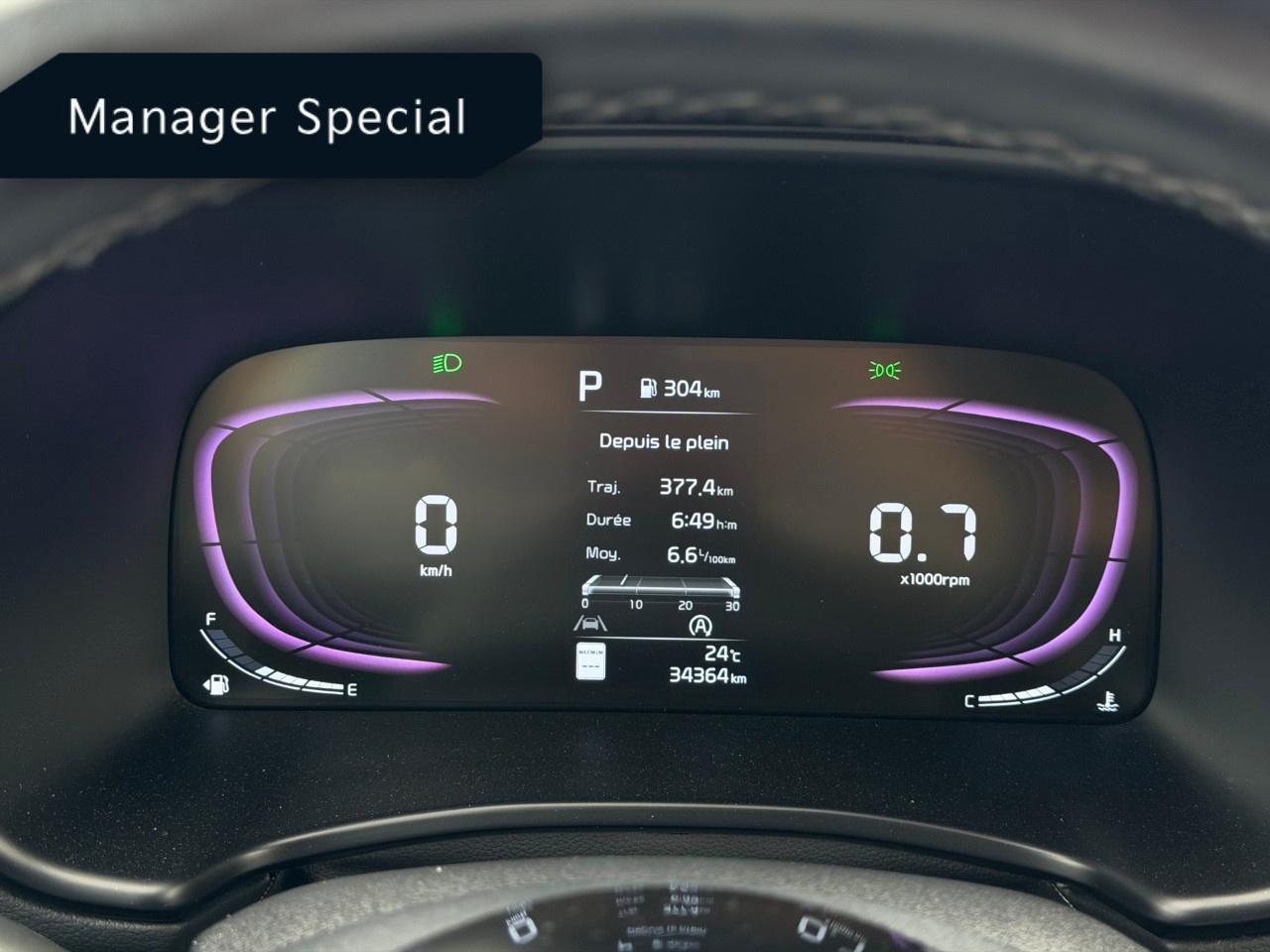 2024 Kia Soul EX IVT Photo