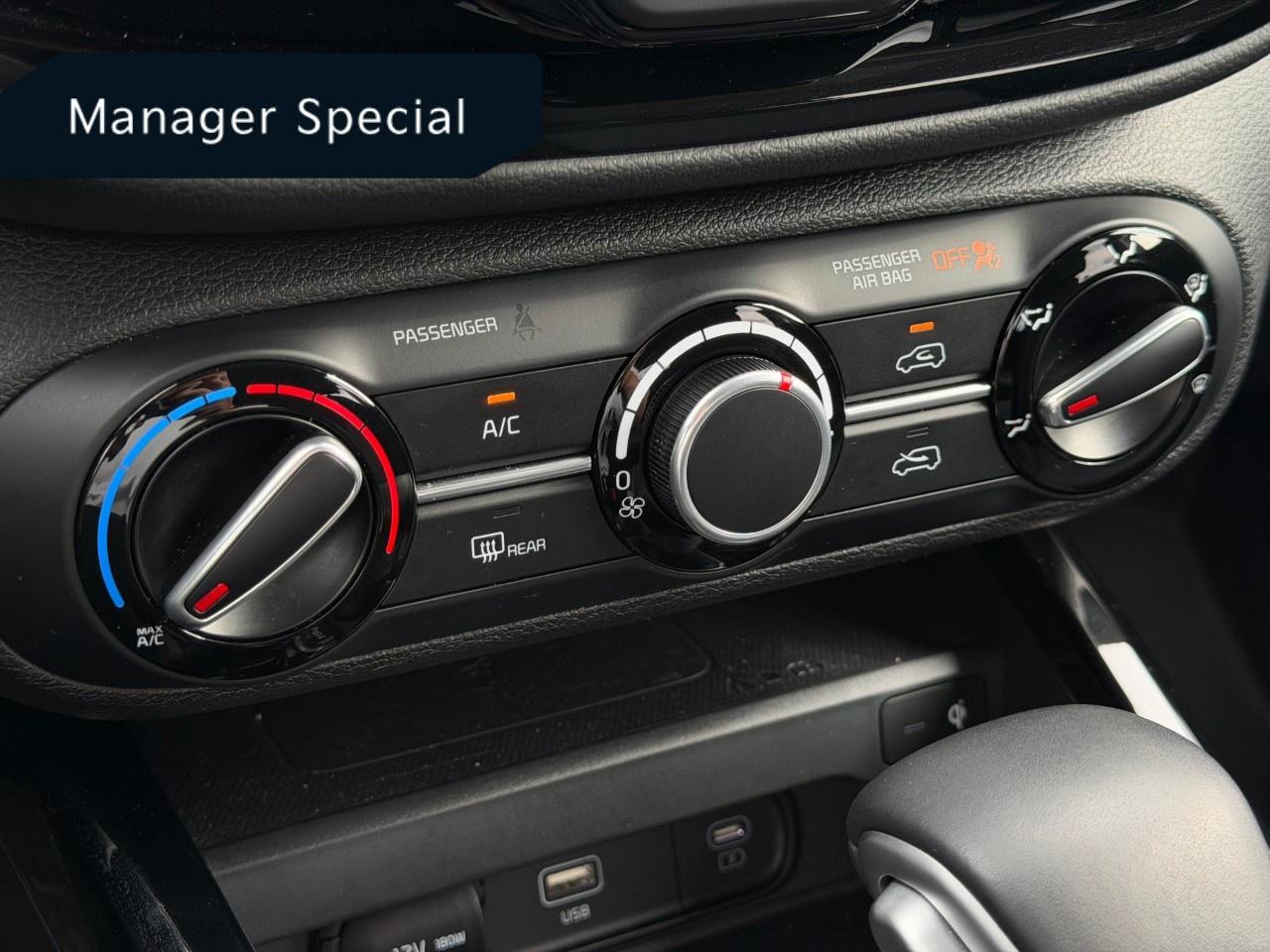 2024 Kia Soul EX IVT Photo