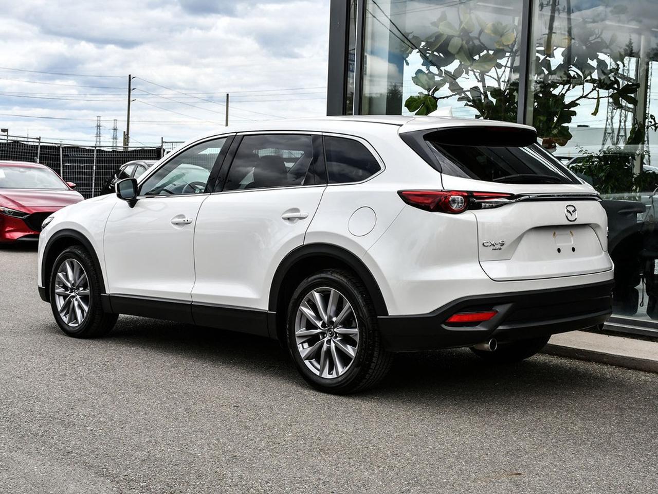2023 Mazda CX-9  Photo
