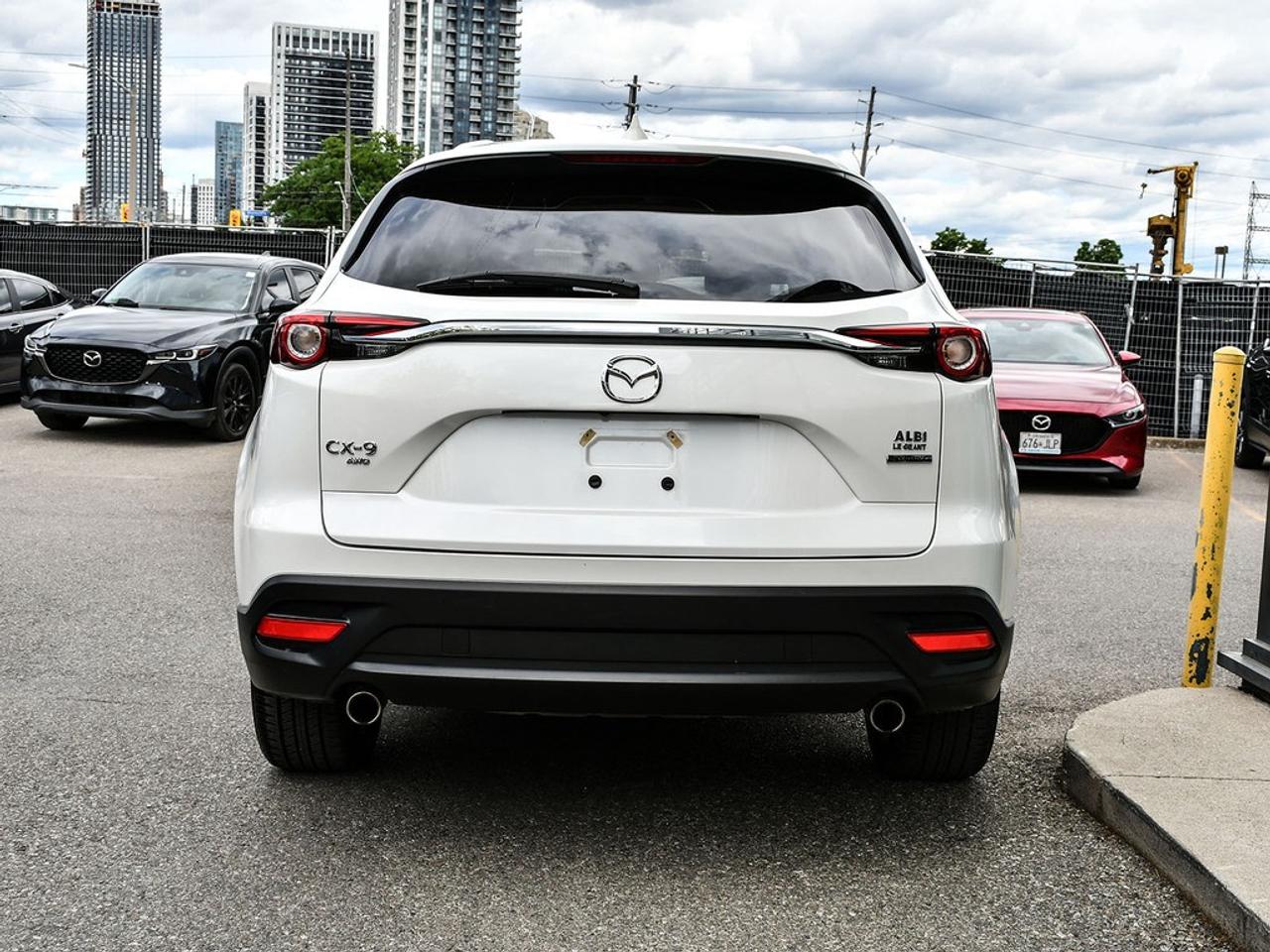 2023 Mazda CX-9  Photo