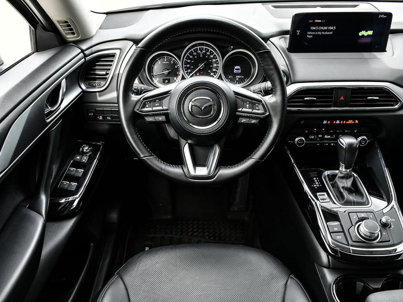 2023 Mazda CX-9  Photo