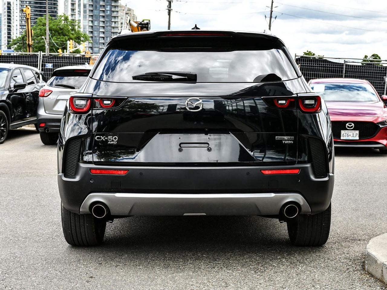 2024 Mazda CX-50  Photo