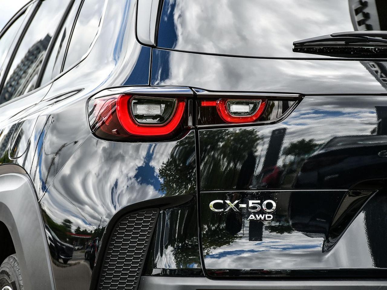 2024 Mazda CX-50  Photo