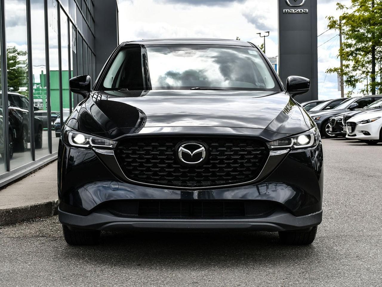 2023 Mazda CX-5  Photo3