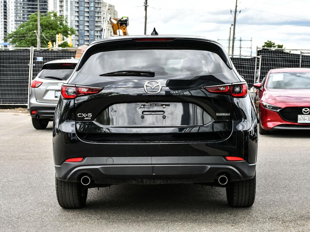 2023 Mazda CX-5  Photo