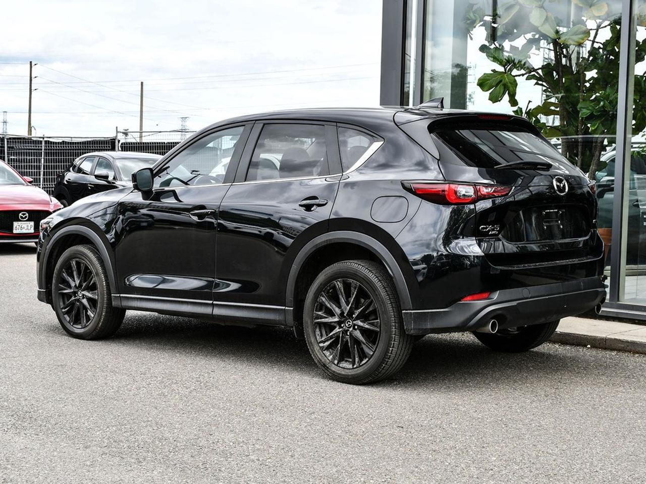 2023 Mazda CX-5  Photo