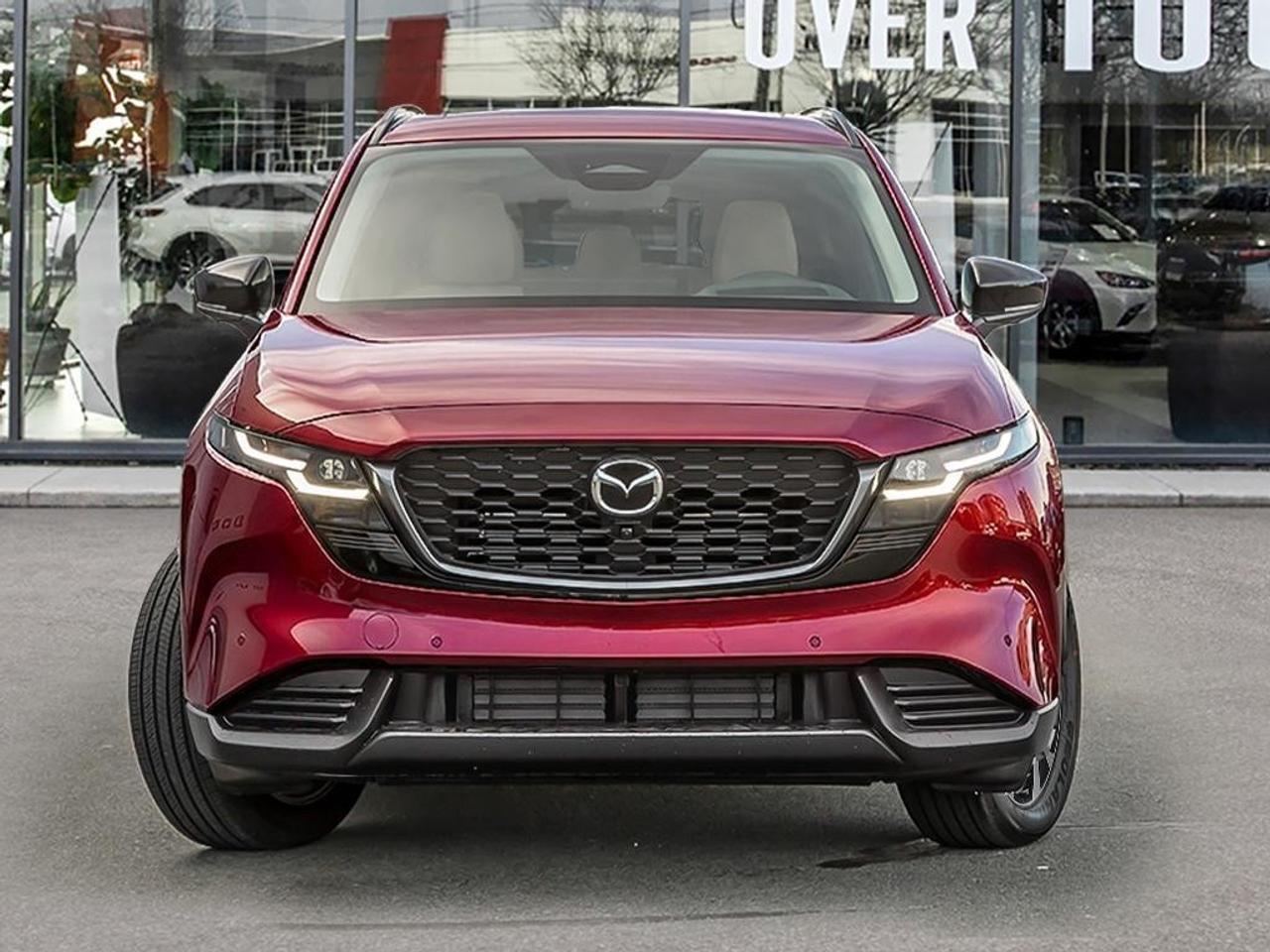 2026 Mazda CX-5 GS AWD Photo