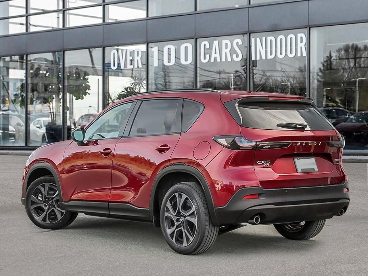 2026 Mazda CX-5 GS AWD Photo3