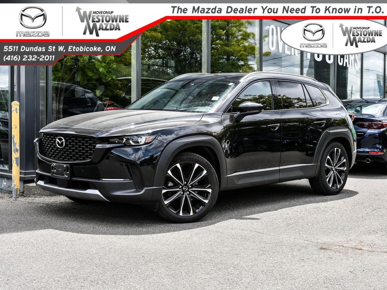 Used 2023 Mazda CX-50  for sale in Toronto, ON