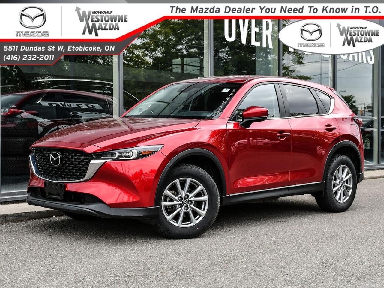 Used 2025 Mazda CX-5  for sale in Toronto, ON