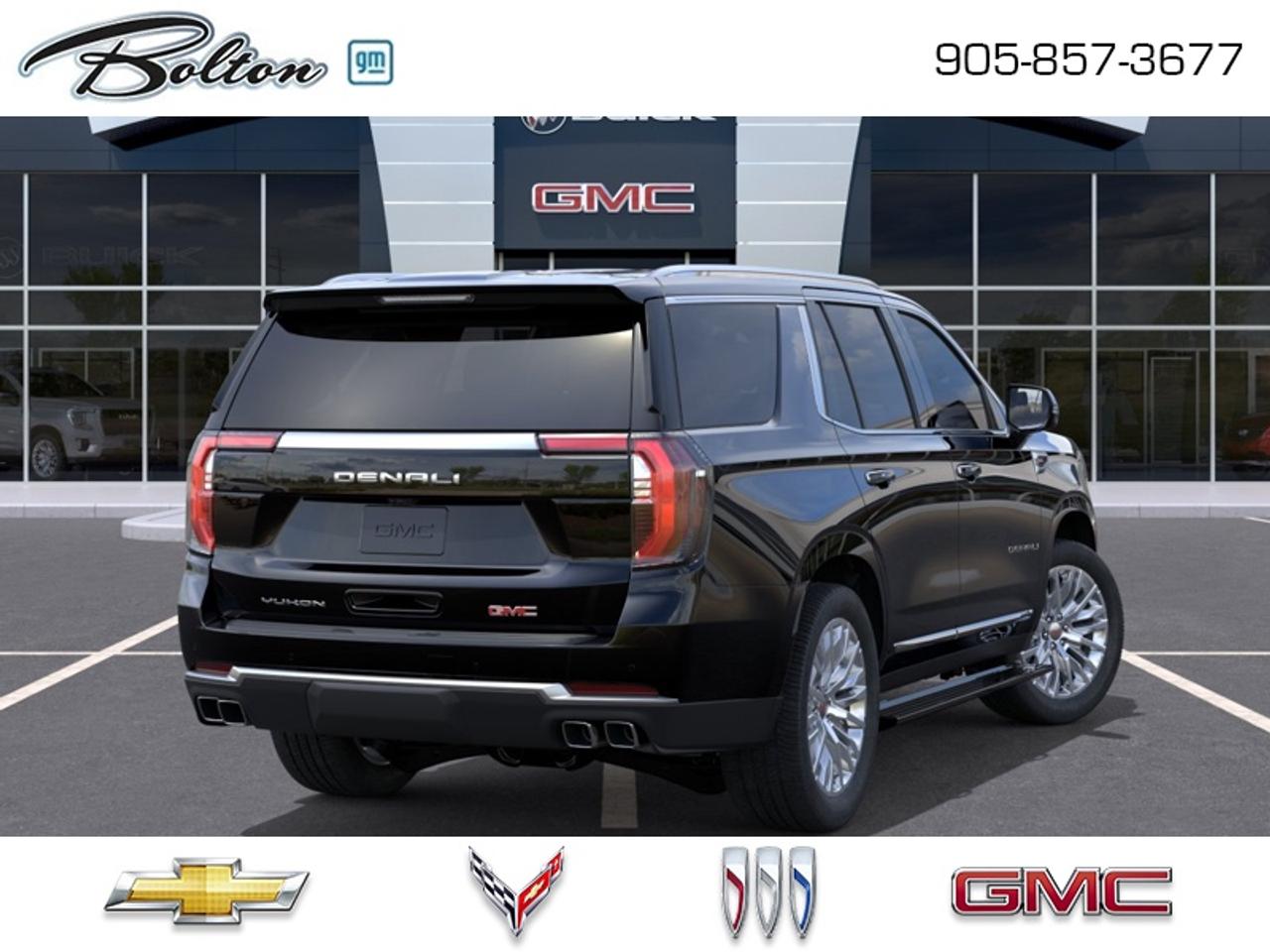 2026 GMC Yukon Denali - Leather Seats Photo