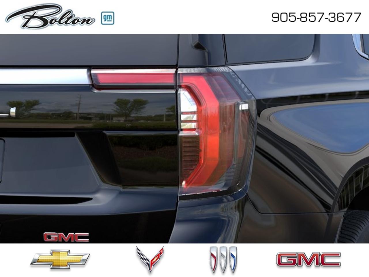 2026 GMC Yukon Denali - Leather Seats Photo