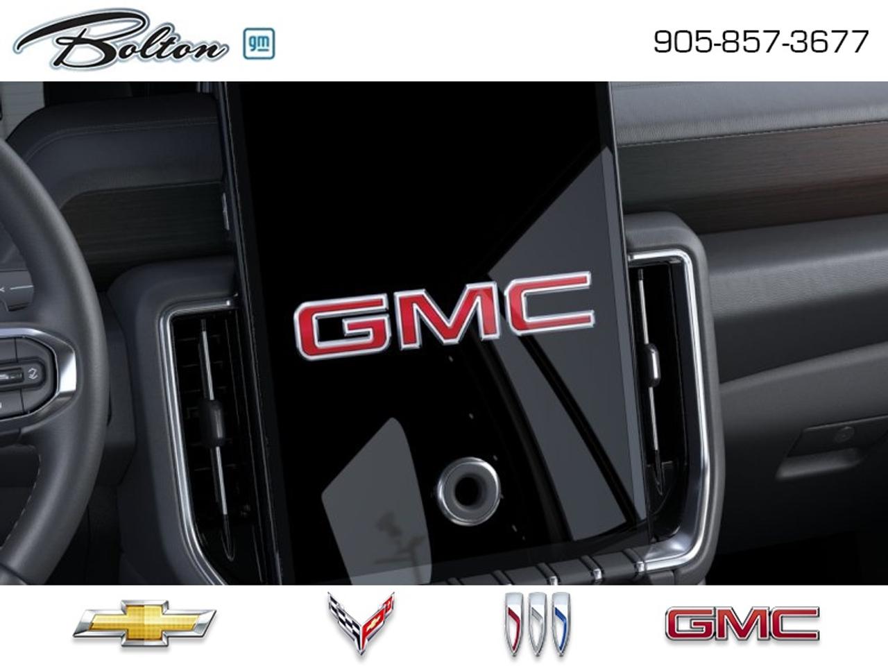 2026 GMC Yukon Denali - Leather Seats Photo