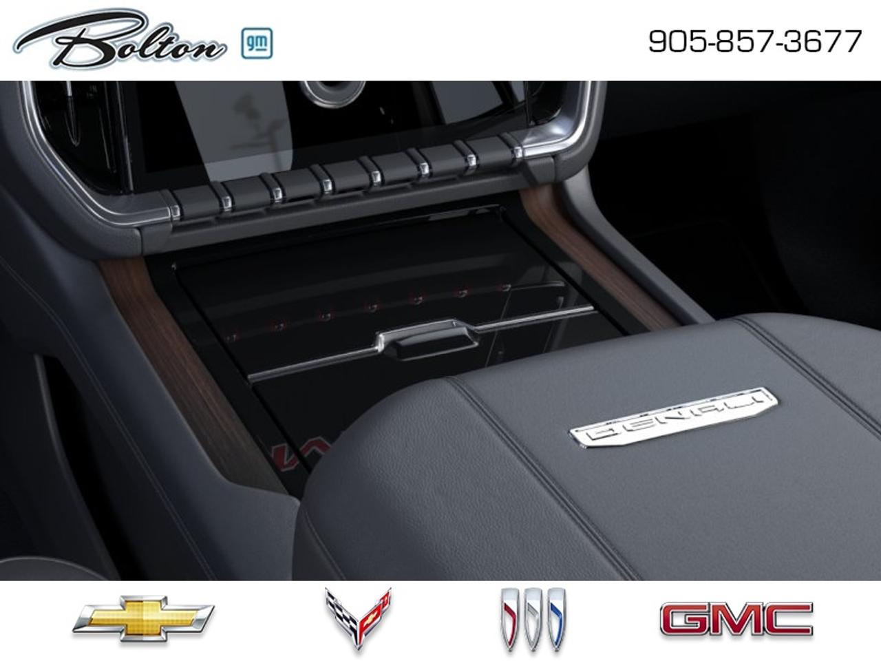 2026 GMC Yukon Denali - Leather Seats Photo