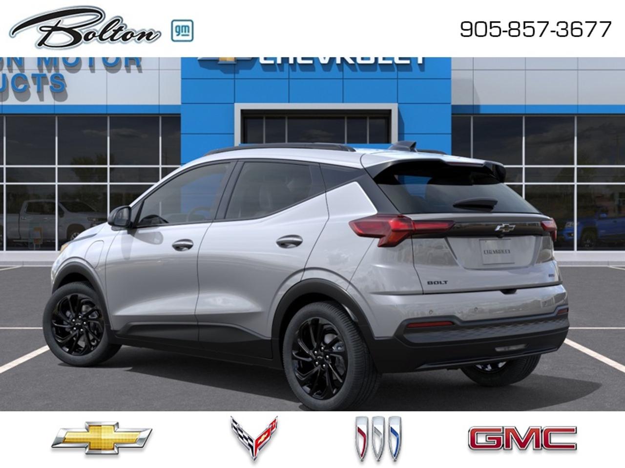 2027 Chevrolet Bolt RS - Cooled Seats Photo