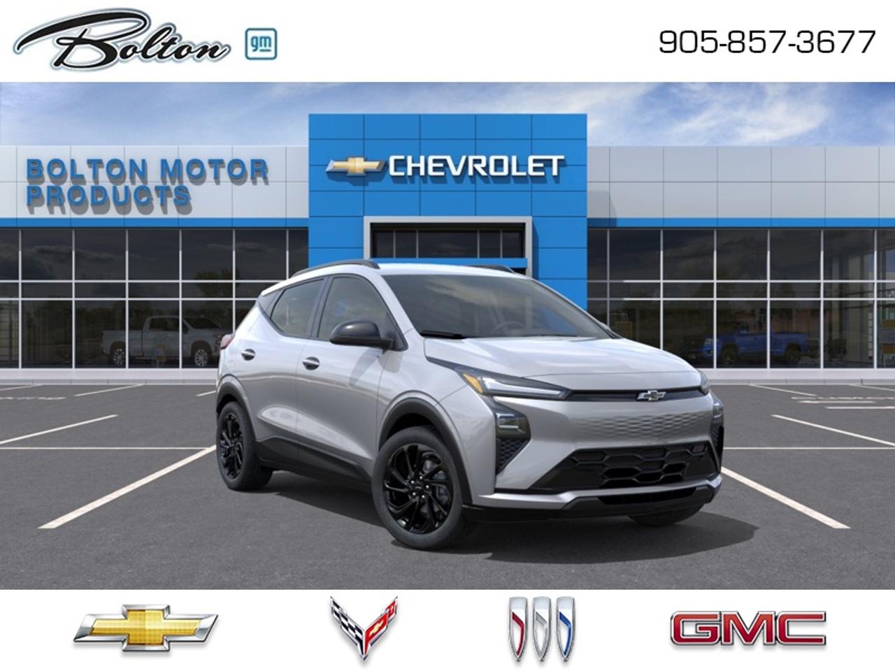 2027 Chevrolet Bolt RS - Cooled Seats Photo0