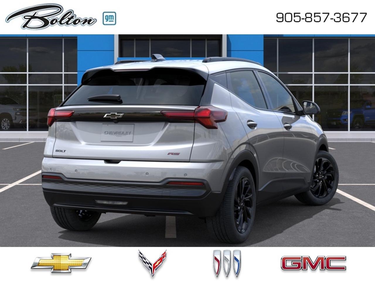 2027 Chevrolet Bolt RS - Cooled Seats Photo