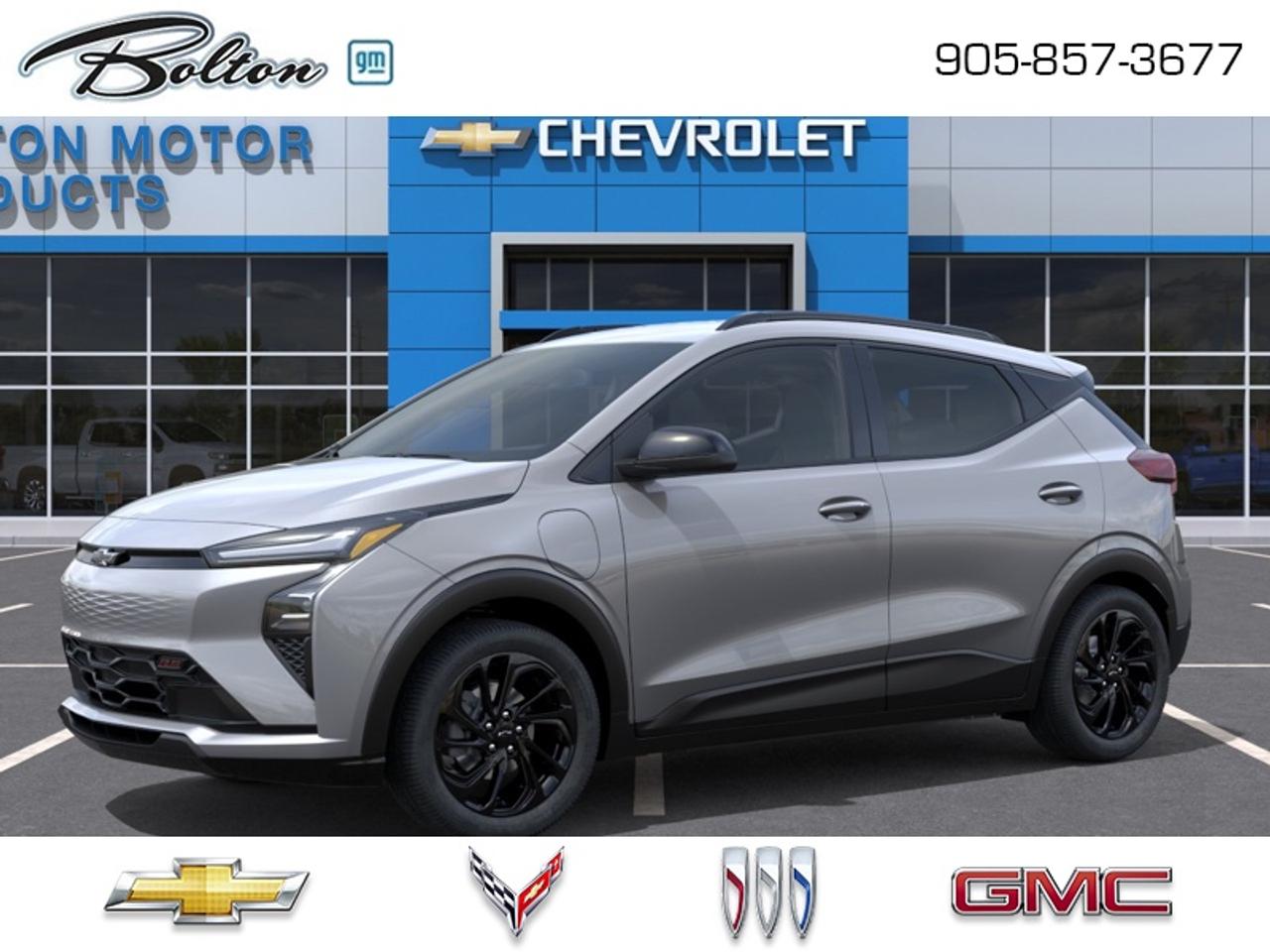 2027 Chevrolet Bolt RS - Cooled Seats Photo
