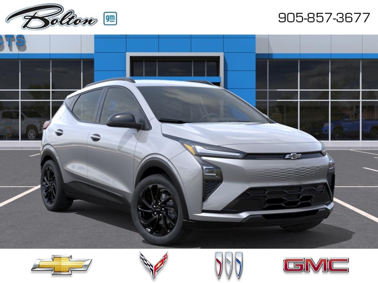 2027 Chevrolet Bolt RS - Cooled Seats Photo
