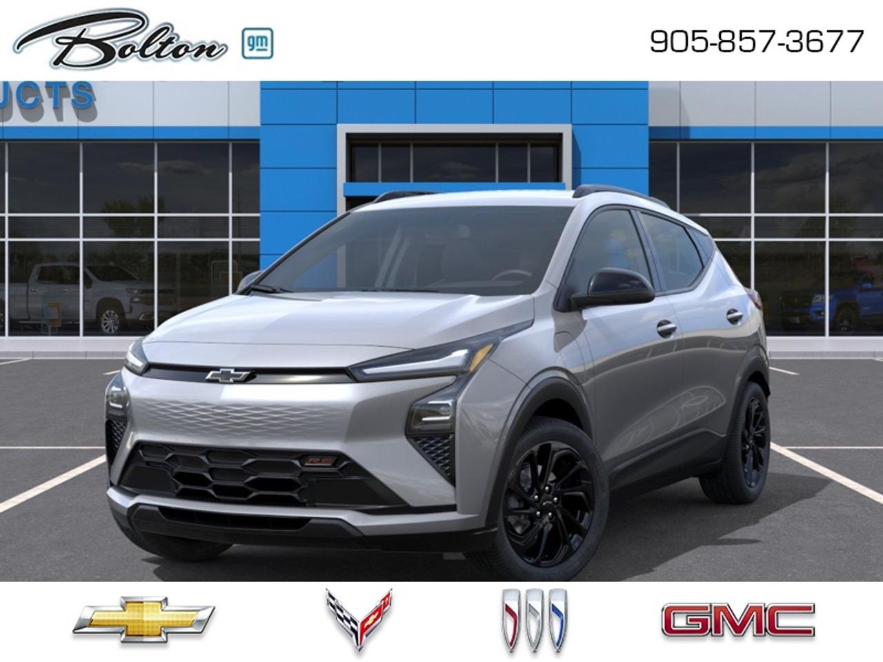 2027 Chevrolet Bolt RS - Cooled Seats Photo