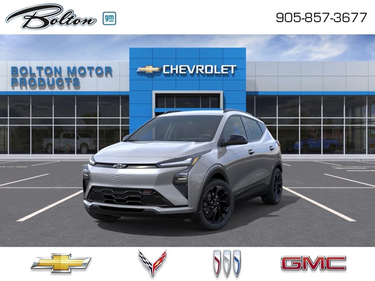 2027 Chevrolet Bolt RS - Cooled Seats Photo