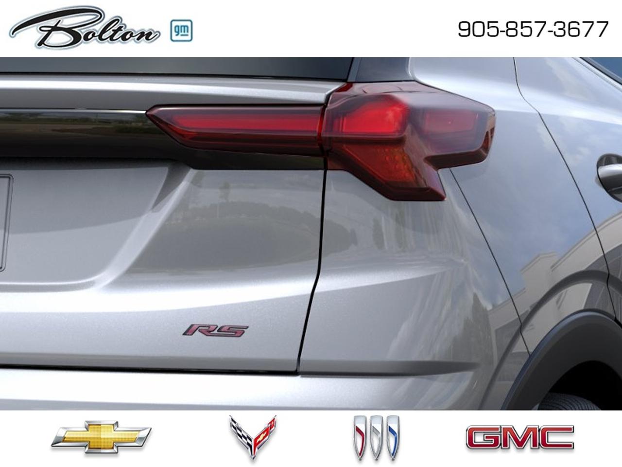 2027 Chevrolet Bolt RS - Cooled Seats Photo