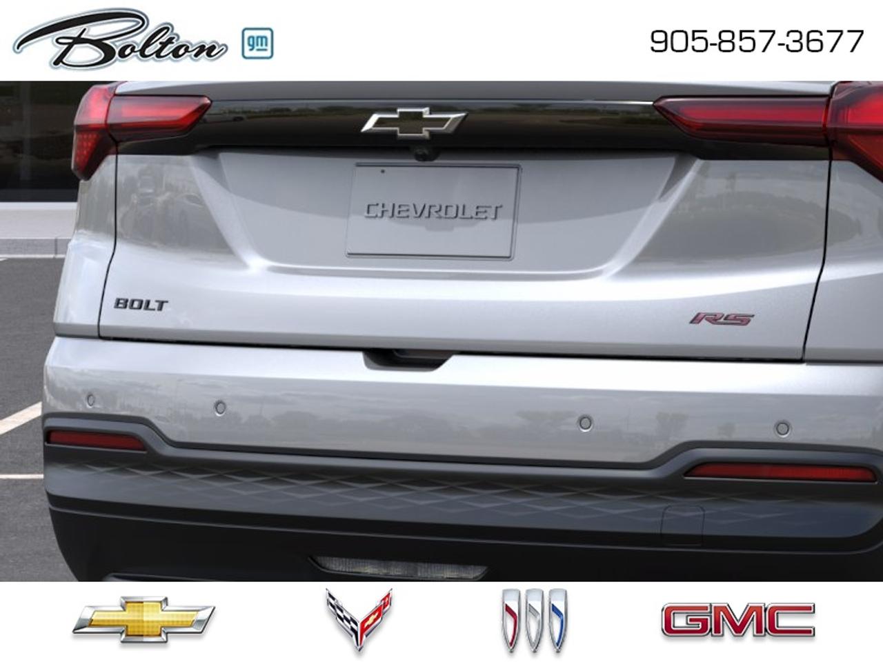 2027 Chevrolet Bolt RS - Cooled Seats Photo