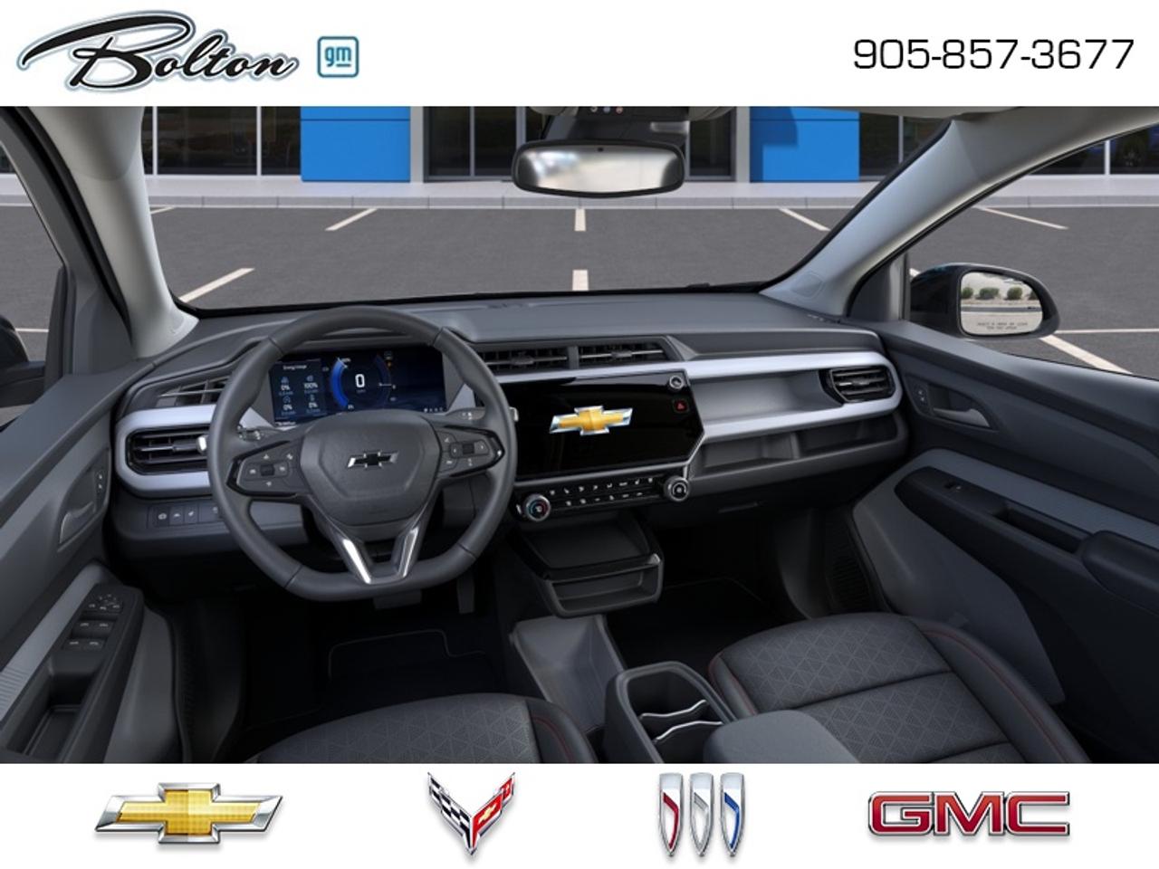 2027 Chevrolet Bolt RS - Cooled Seats Photo