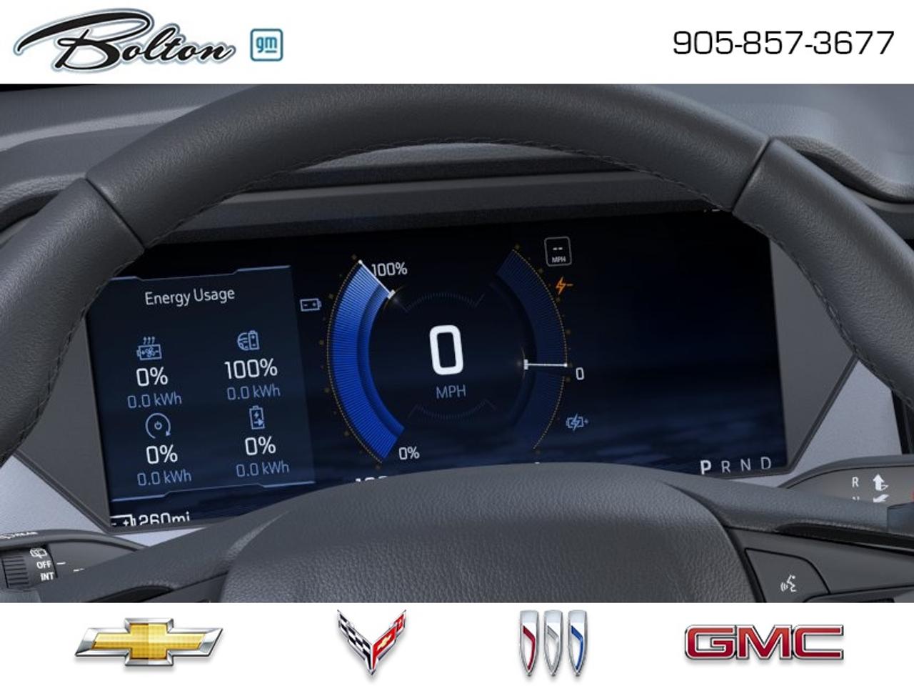 2027 Chevrolet Bolt RS - Cooled Seats Photo