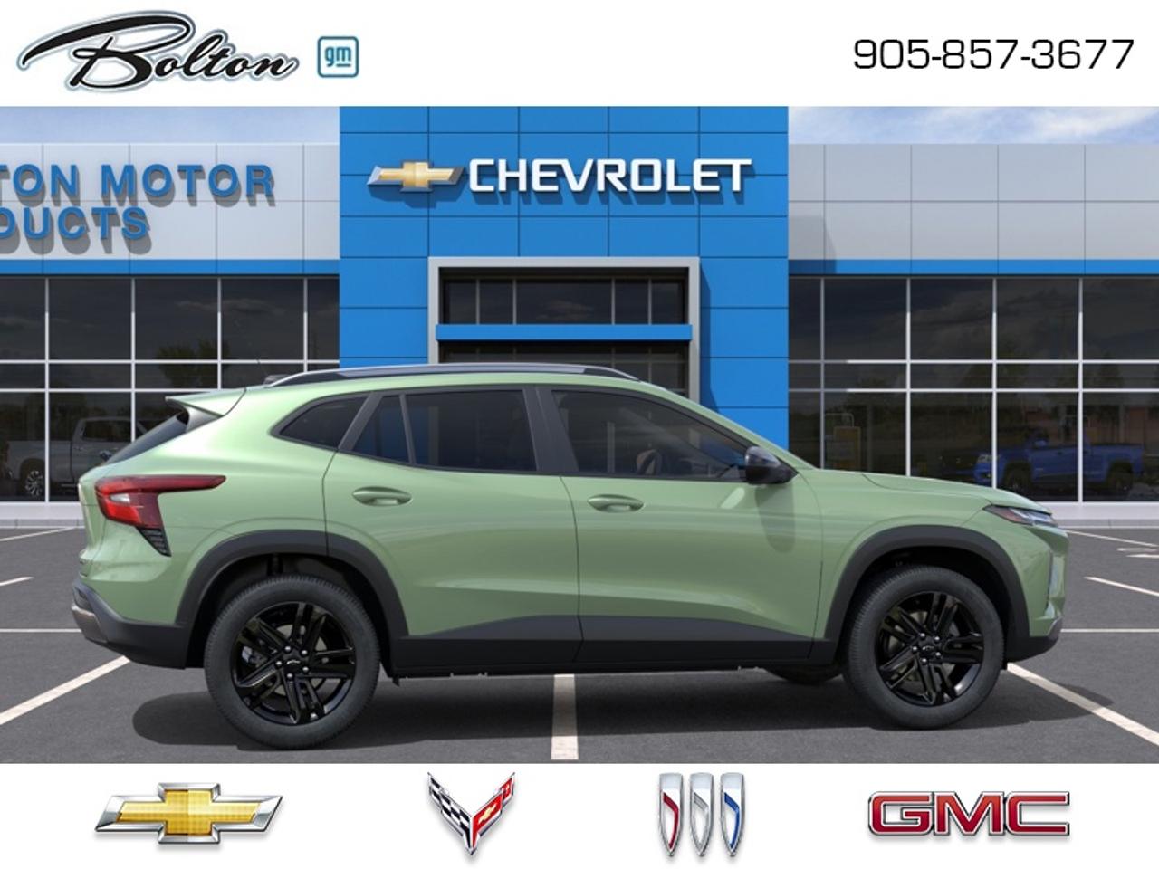 2026 Chevrolet Trax ACTIV - Leather Seats -  Remote Start Photo