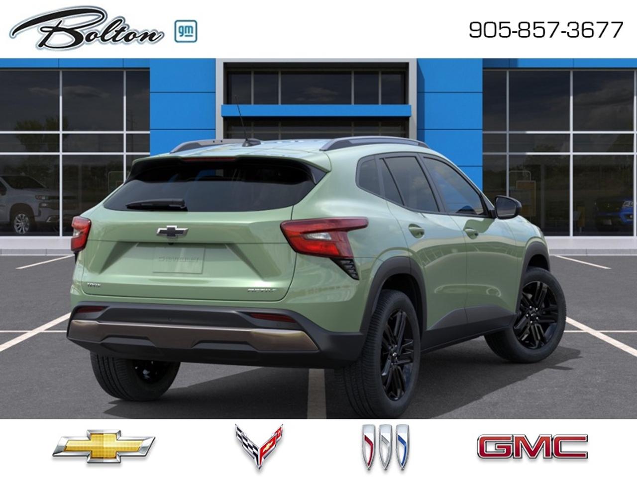 2026 Chevrolet Trax ACTIV - Leather Seats -  Remote Start Photo3