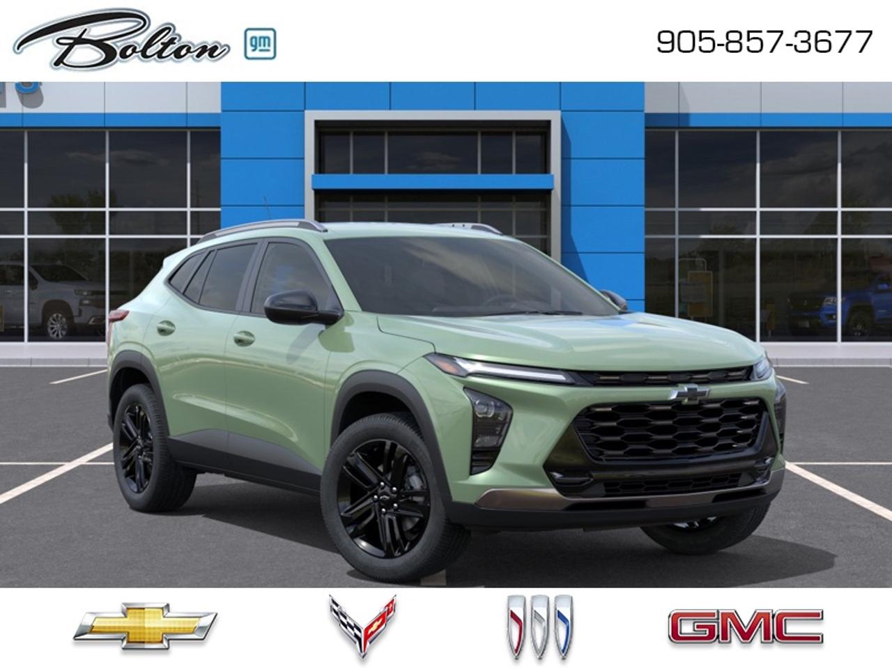 2026 Chevrolet Trax ACTIV - Leather Seats -  Remote Start Photo