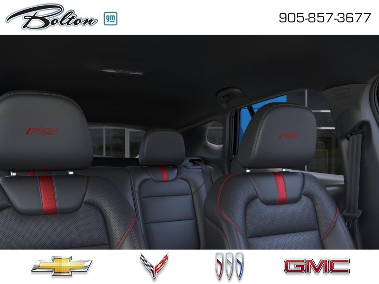 2026 Chevrolet Trax 2RS - Heated Seats -  Remote Start Photo