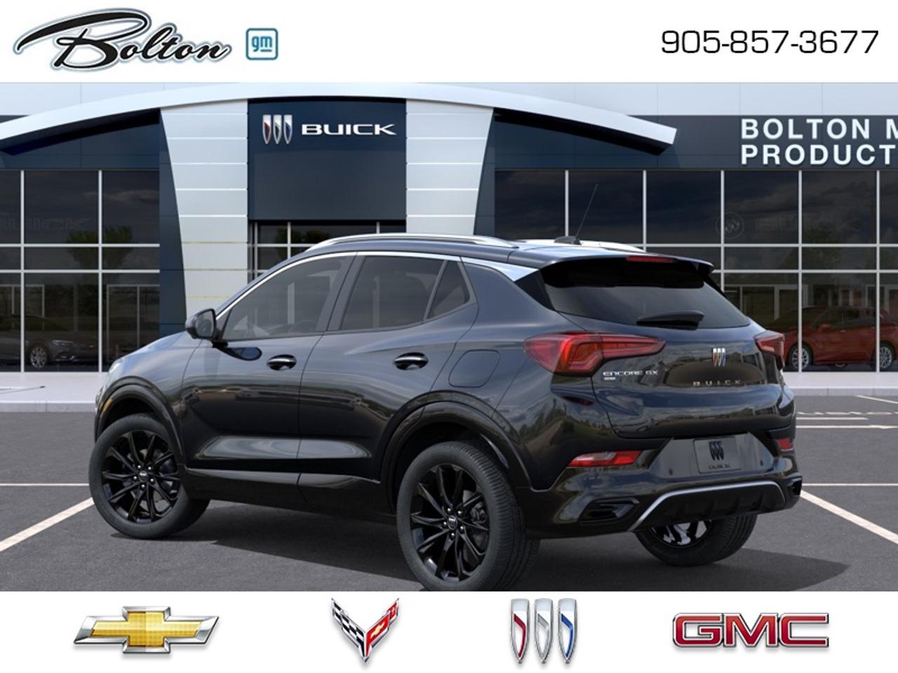2026 Buick Encore GX Sport Touring - Power Liftgate Photo2