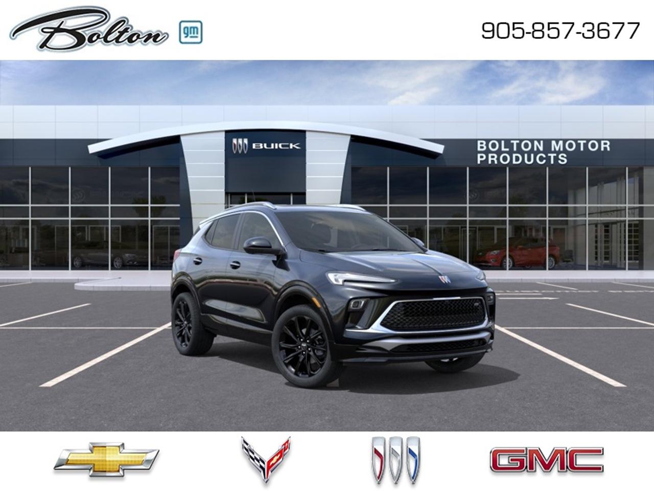 2026 Buick Encore GX Sport Touring - Power Liftgate Photo0