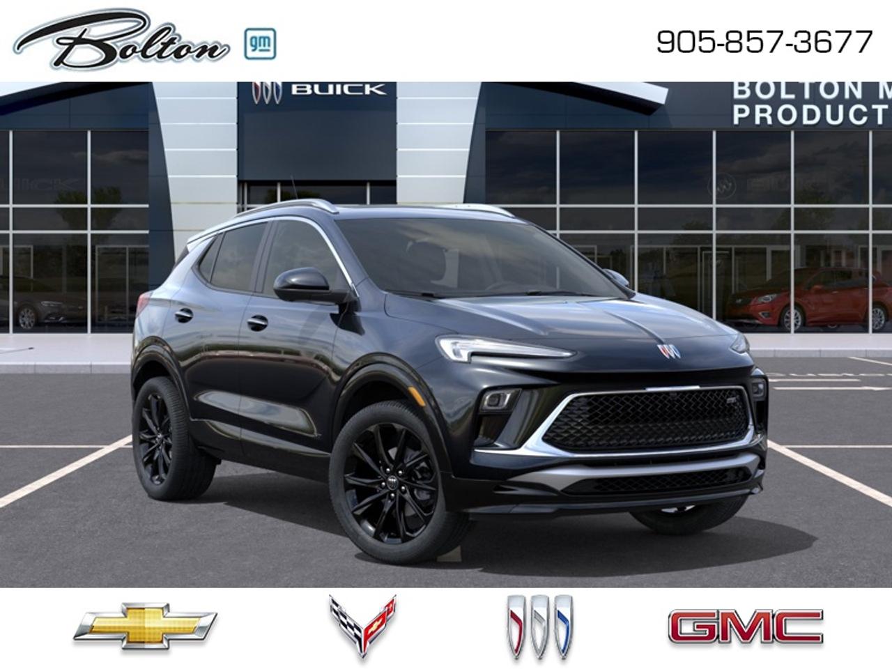 2026 Buick Encore GX Sport Touring - Power Liftgate Photo